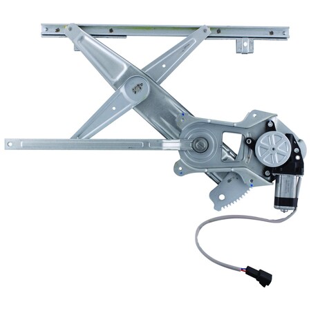 Wai Global WINDOW REGULATOR & MOTOR, WPR0546RM WPR0546RM